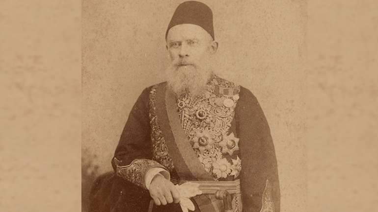 Fragmenti Dževdet-pašinih pisama o Bosni